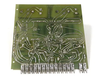 USED GENERAL ELECTRIC 193X526AAG01 POWER SUPPLY BOARD