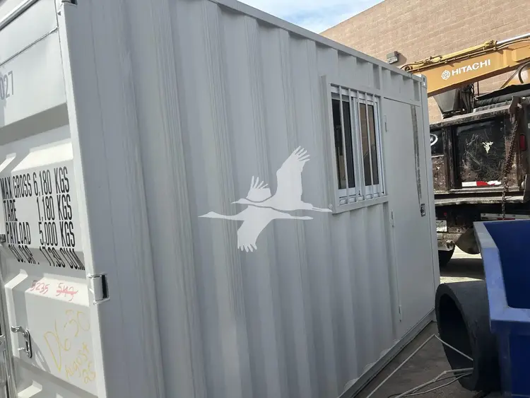 Used 2025 WOLVERINE 77 INCH SCREEN BUCKET Modular Offices California US | Lillo Machinery #1458280