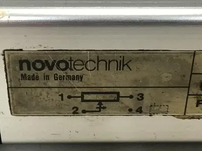 USED NOVOTECHNIK LWH360