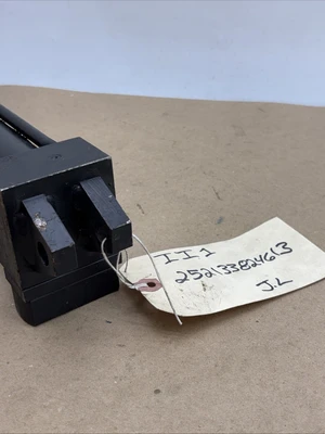 Parker Hydraulic Cylinder Series 2H 1.50 Bore 12.250 Stroke CBB2HLTS14AC Namco