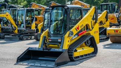 USED 2024 Wacker Neuson ST31