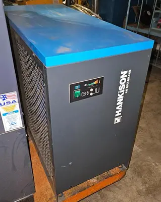 USED 2010 SPX HANKINSON HPR250