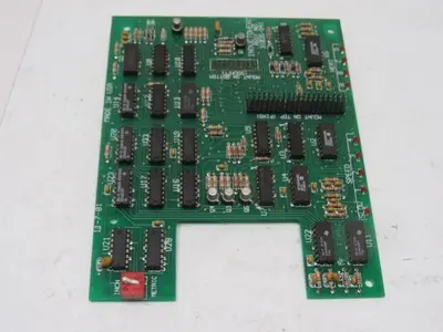 Inductoheat 31035-941 Circuit Board Card