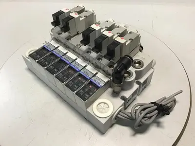USED KOGANEI PBM6P-3W