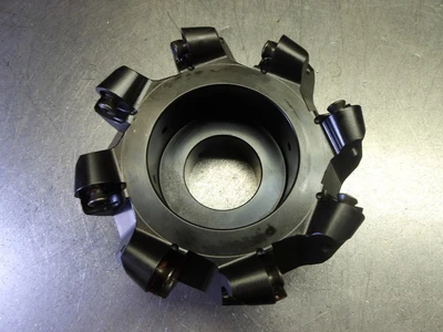 Kennametal 5" Coolant Thru Indexable Facemill KSRM500R64BB08S150L250 (LOC2052B)