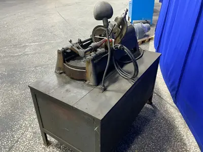 Used RIDGID 500A Pipe Threaders Ohio US | HGR 24 #1503788