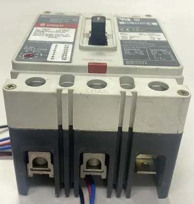 Used CUTLER-HAMMER HMCP007C0CA02 Miscellaneous Equipment (Electrical & Power) | Surplus Asset Holdings #1203350