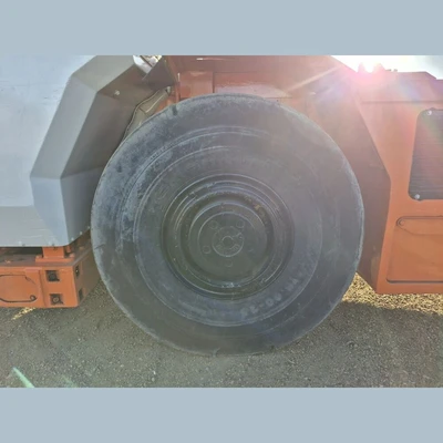 USED 2013 SANDVIK LH410