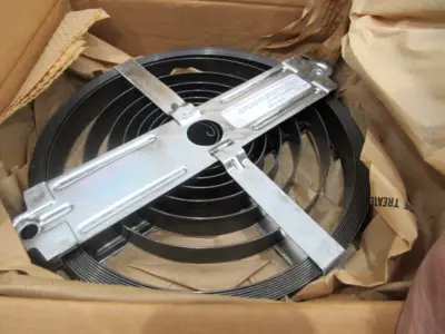 NEW APPLETON 819013-007 STEEL SPRING CARTRIDGE 819013007