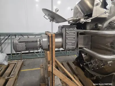 Used JBT FOODTECH _UNKNOWN_ Stainless Steel Tanks Illinois US | Aaron Equipment #1323198