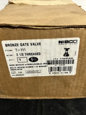 NEW NIBCO Does Not Apply