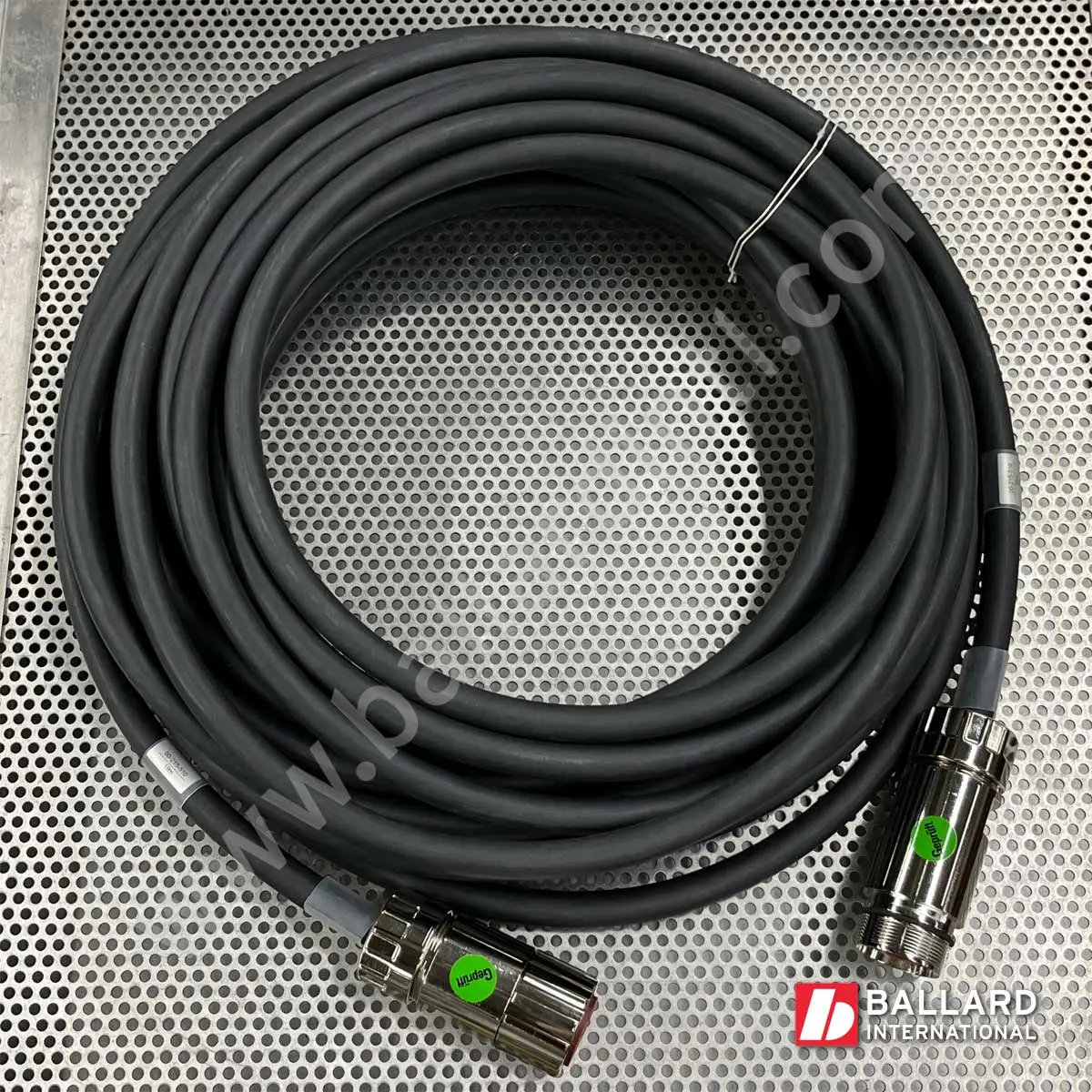 KUKA Cable 19m MOT SA 4×6+2×1 I1,5-I1,5