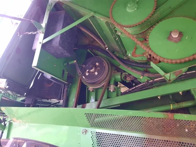USED 2004 JOHN DEERE 9660 STS