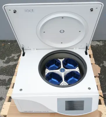 Used EPPENDORF _UNKNOWN_ Lab Centrifuges California US | Biotech Equipment Sales #1464359