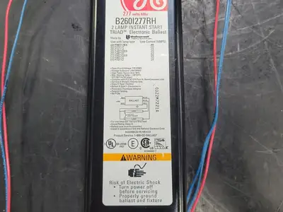 NEW GENERAL ELECTRIC B260I277RH