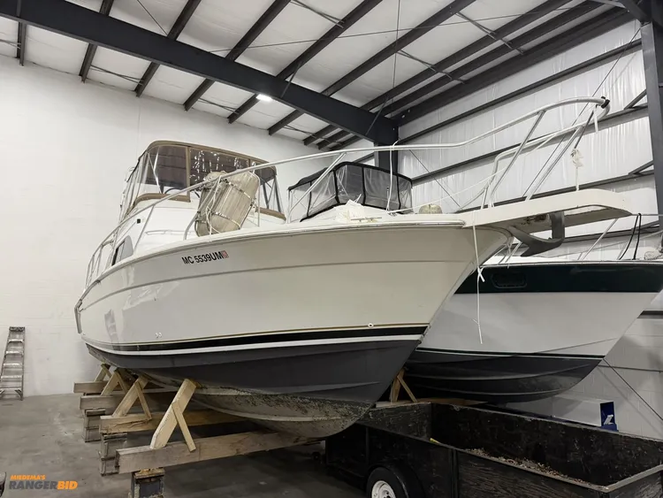 Used 1996 MAINSHIP 40 SEDAN BRIDGE Boats (Misc) Michigan US | Miedema Asset Management Group #1334068