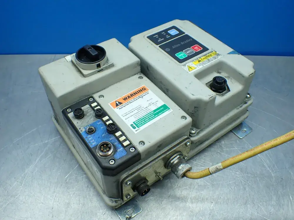 USED ALLENBRADLEY 280DFN10C