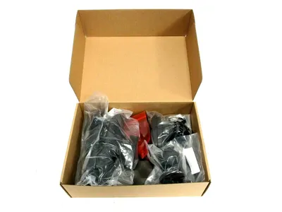 NEW HONEYWELL VM1C1A1C1BUS0AA VEHICLE MOUNTED COMPUTER W/ MOUNT, PWR SUPPLY