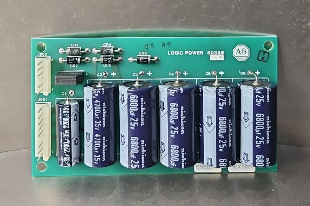 Allen Bradley 50389 Power Supply Board loc3C41