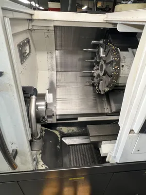 2019 OKUMA GENOS L3000-E CNC Turning Center | Levy Recovery Group (7)