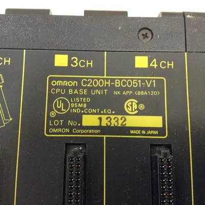 USED OMRON C200H-BC051-V1