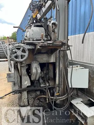 USED WOODS 502M PLANER MOULDER