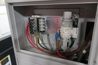 2013 HANWHA STL32H Swiss Type Automatic Screw Machines | Midstate Machinery (37)