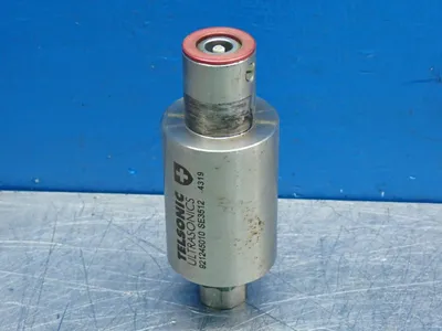 USED TELSONIC ULTRASONICS 921245010