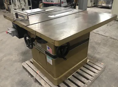 POWERMATIC 72A TABLE SAW