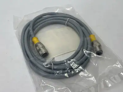 NEW TURCK EUROFAST SENSOR/ACTUATOR EXTENSION CABLE U2445
