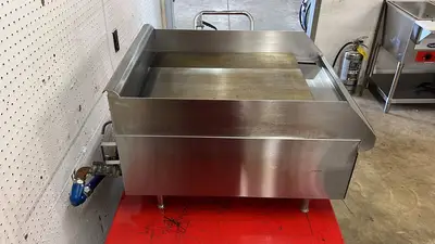 Used Southbend _UNKNOWN_ Commercial Flat Top Griddles Illinois US | Falcon Restaurant Supply #1483096