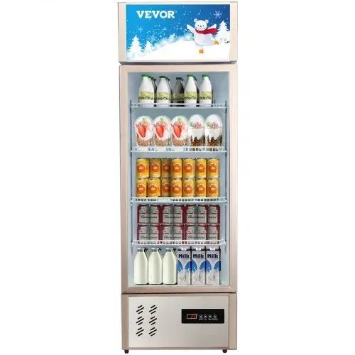 Used VEVOR LC-1000KX Display Refrigerators Michigan US | Miedema Asset Management Group #1413803