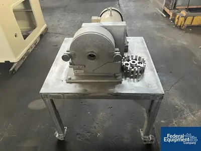 USED Prater Prater Mill, S/S, Model SM-19.SS