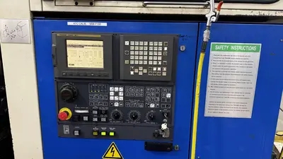 2002 TSUGAMI FMA3-II Machining Centers, Horizontal | Asset Exchange Corporation (4)