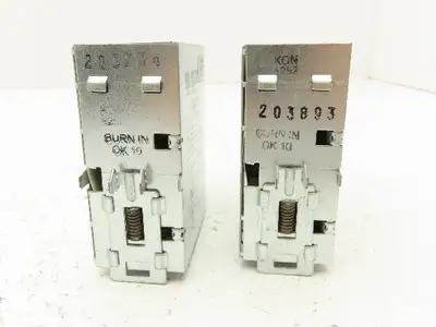Block B 0110077 Switching Mode Power Supply Module IN 240V OUT 24V Lot of 2