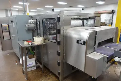 2015 UNITED BAKERY EQUIPMENT 9 Bulk Packing System | Harvest Equipment and Fabrication Inc (94)