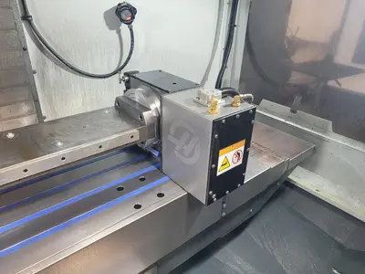 2024 HAAS VF-3SS CNC Milling | MD Equipment Services LLC (15)
