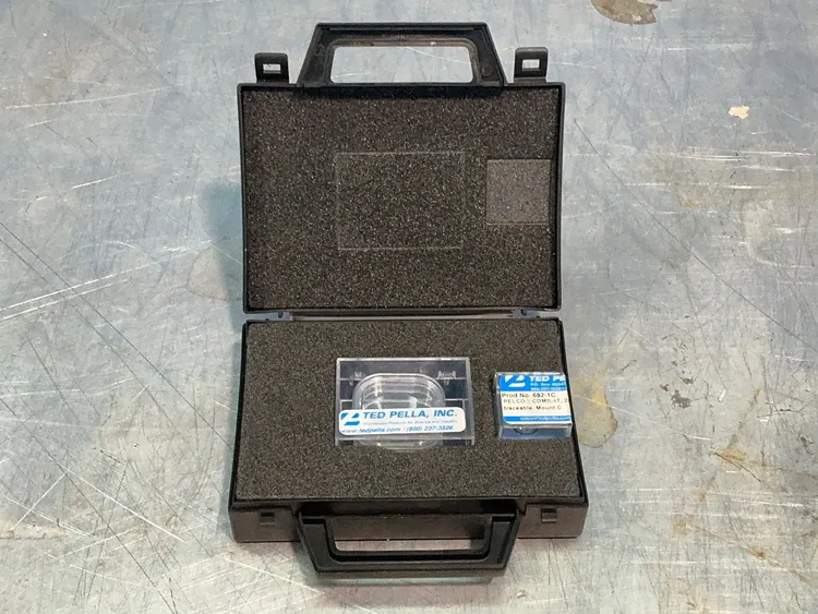 Used TED PELLA 660615C Test Equipment - Other Ohio US | HGR 24 #1272741