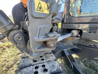 Used 2018 CASE CX80C Excavators Utah US | Proxy Equipment #1381932
