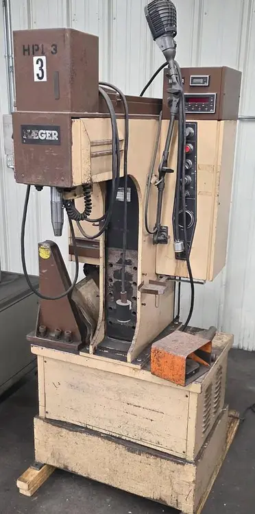Source Machinery Sales featured equipment