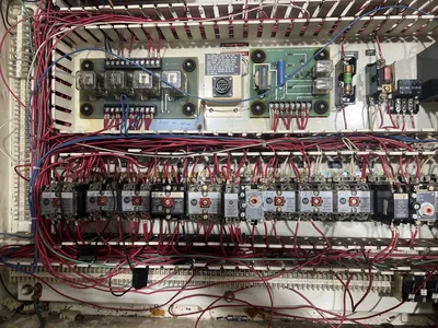 USED 1986 MINSTER MINSTER 7 PRESS
