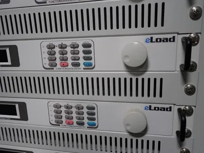 USED AMREL ELOAD LPLS1016