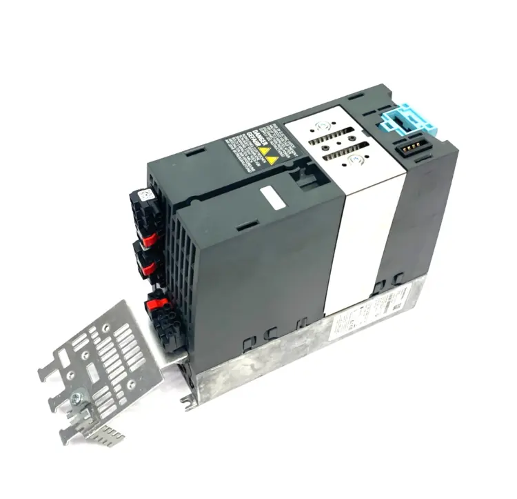 Used SIEMENS SINAMICS POWER MODULE PM240-2 Variable Speed Drives | Maverick Industrial Sales #1109667