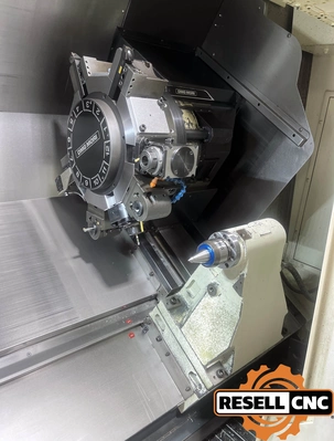 Used 2014 DMG Mori NLX2500/700MC CNC Lathes Florida US | Resell CNC #1470210
