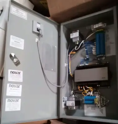 Used Novar Novar RCC1081-2 HVAC Parts and Equipment US | Infinity wholesale & Supply LLC #1305853