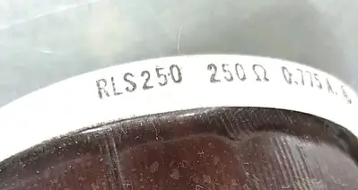 Ohmite MFG Resistor SPEC 15750 Loc5D4