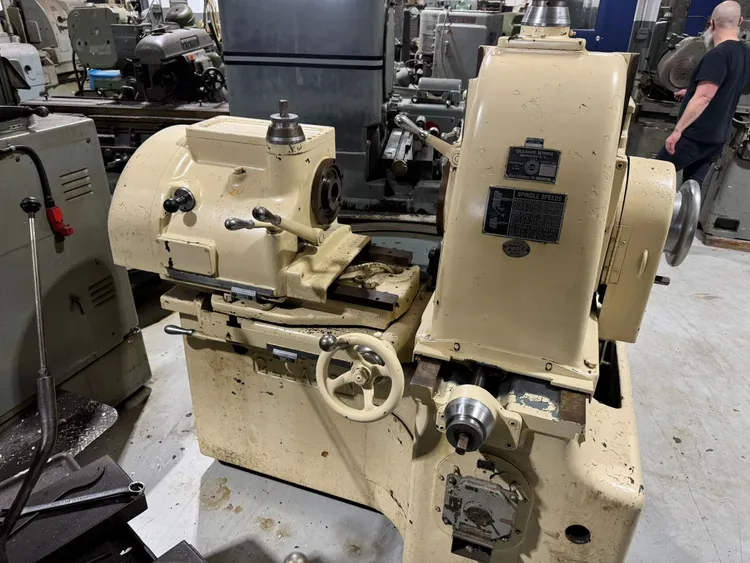 Used GLEASON 13 Gear Testers North Carolina US | Piselli Enterprises #903099