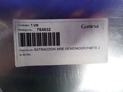 Used GAMESA _UNKNOWN_ Miscellaneous MRO Ohio US | HGR 24 #1146875