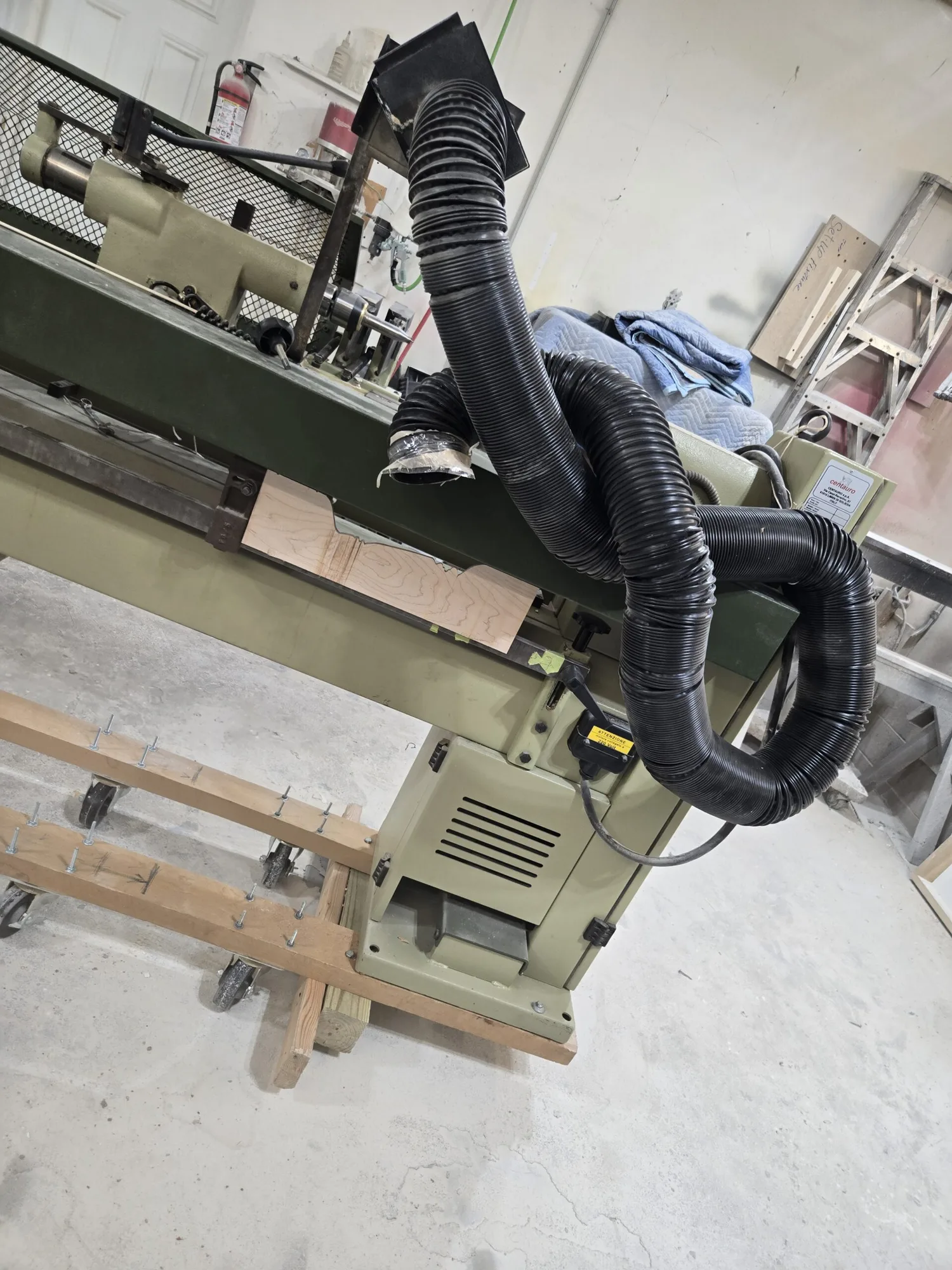 Used _UNKNOWN_ TC-1200 Tracer & Copying Lathes Virginia US | AW Machinery, LLC. #1313115