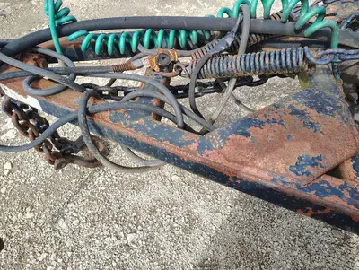 Used 2002 FRUEHAUF 6 AXLE DUMP TRAILER Dump Trailers Michigan US | Proxy Equipment #1388700